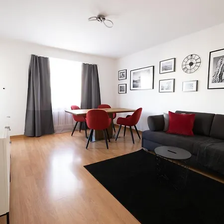 Apartment Armotti Weissenbuehl 1 Bedroom *