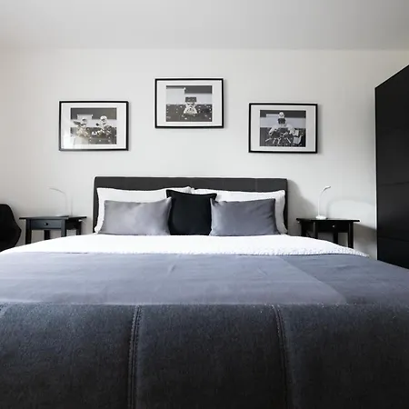 アパート Armotti Weissenbuehl 1 Bedroom ベルン