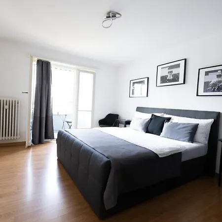 Armotti Weissenbuehl 1 Bedroom Apartment