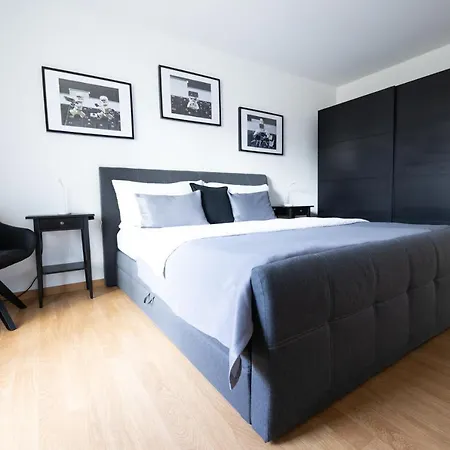 アパート Armotti Weissenbuehl 1 Bedroom ベルン