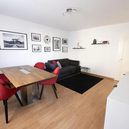 Armotti Weissenbuehl 1 Bedroom Appartement *