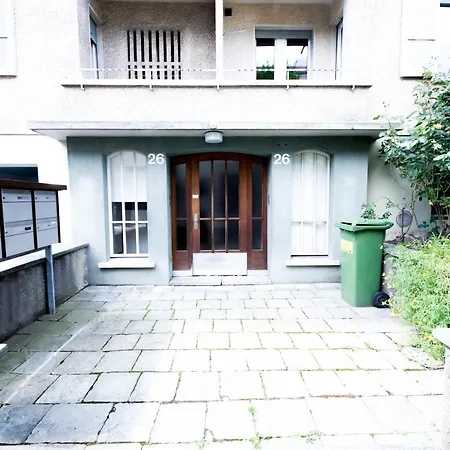 Armotti Weissenbuehl 1 Bedroom Apartment