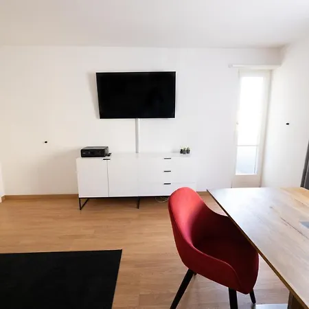 Armotti Weissenbuehl 1 Bedroom Appartement