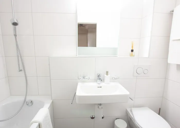 Armotti Weissenbuehl 1 Bedroom Apartment