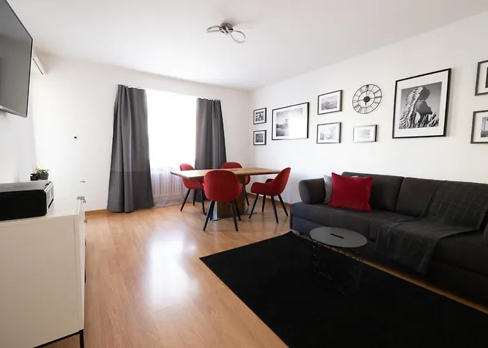 Apartment Armotti Weissenbuehl 1 Bedroom *