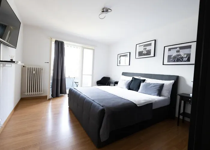 Armotti Weissenbuehl 1 Bedroom Apartment