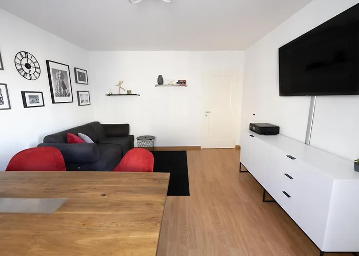 Armotti Weissenbuehl 1 Bedroom Apartment Bern