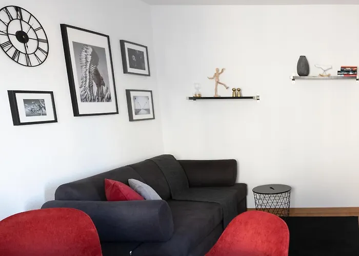 Apartment Armotti Weissenbuehl 1 Bedroom Bern