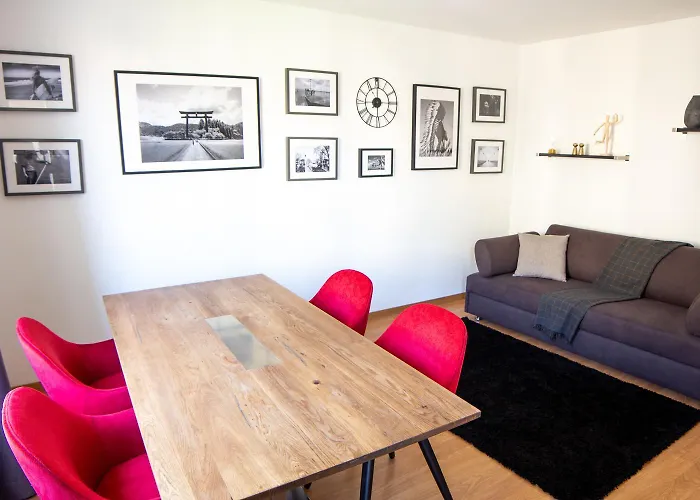 Apartment Armotti Weissenbuehl 1 Bedroom *