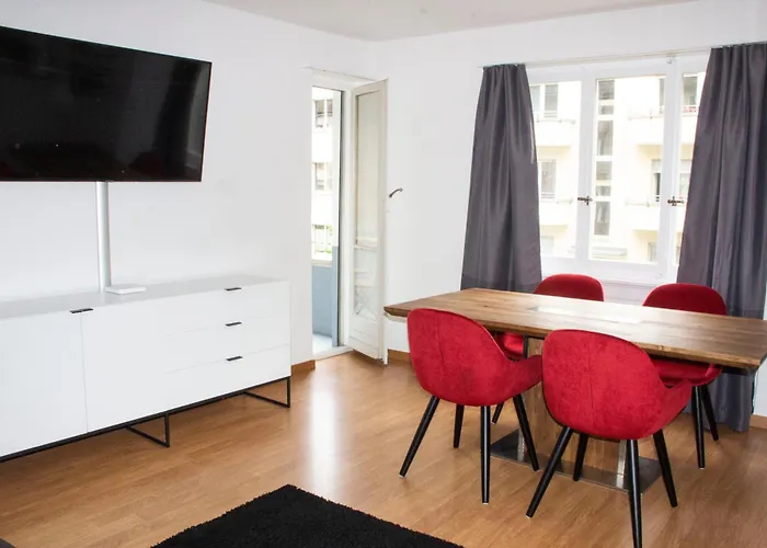 Armotti Weissenbuehl 1 Bedroom Bern